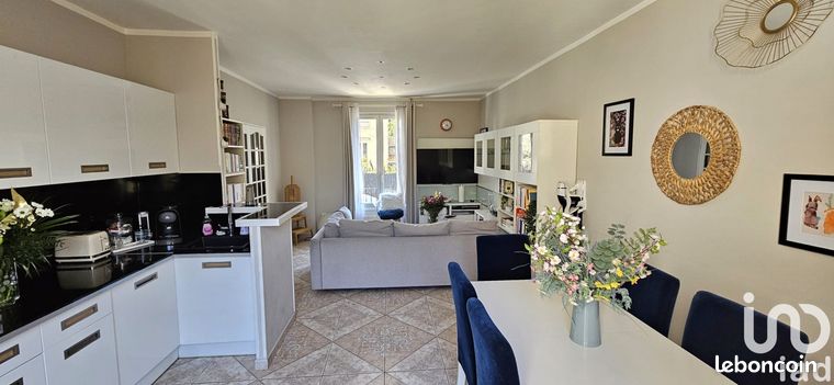 Maison 4 pièces 75 m²