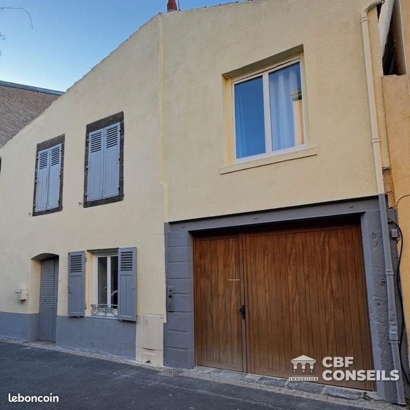 Immeuble 200 m² · à Clermont-Ferrand · 200 m² · 595 000 €