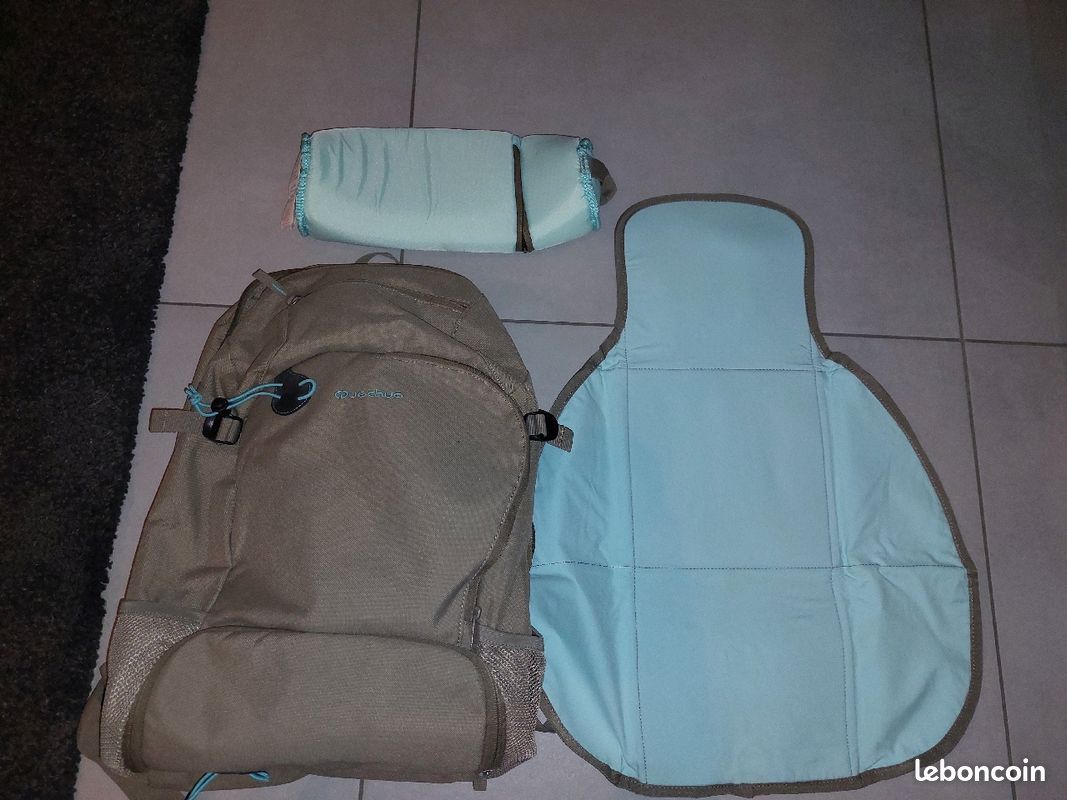 Sac à dos à langer (image 2)