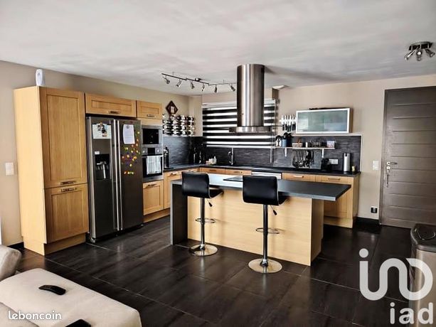 Maison 4 pièces 100 m²