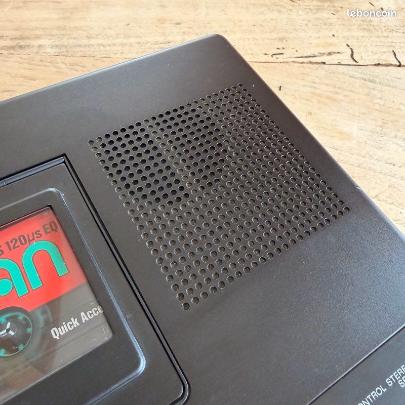 Enregistreur à cassettes SONY TC-D5 M - Photo, audio & vidéo