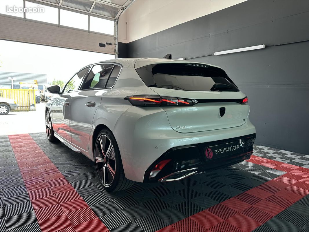 PEUGEOT 308 III GT - 1.2i 130ch - BV EAT8 - GARANTIE 12 MOIS (image 7)