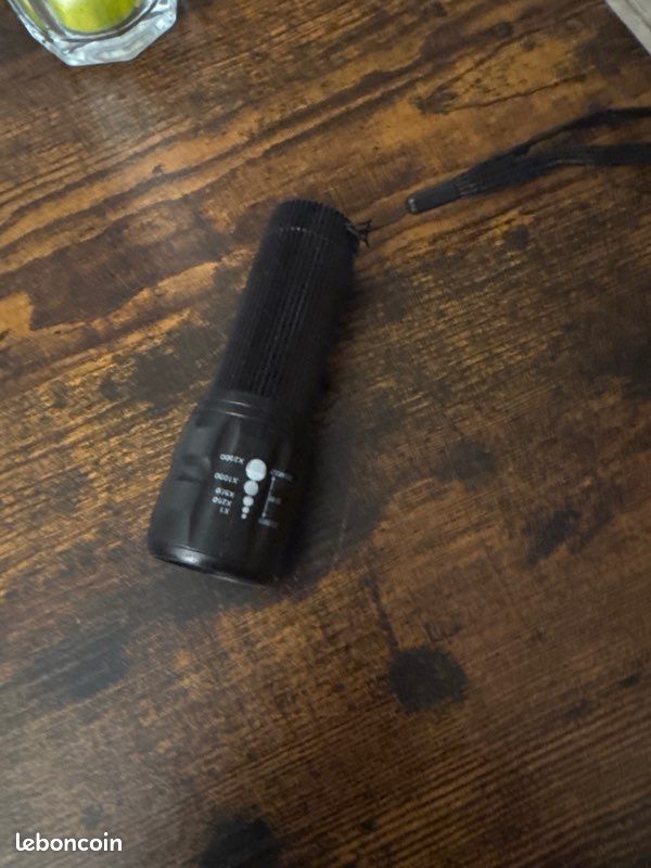 Lampe torche (image 1)