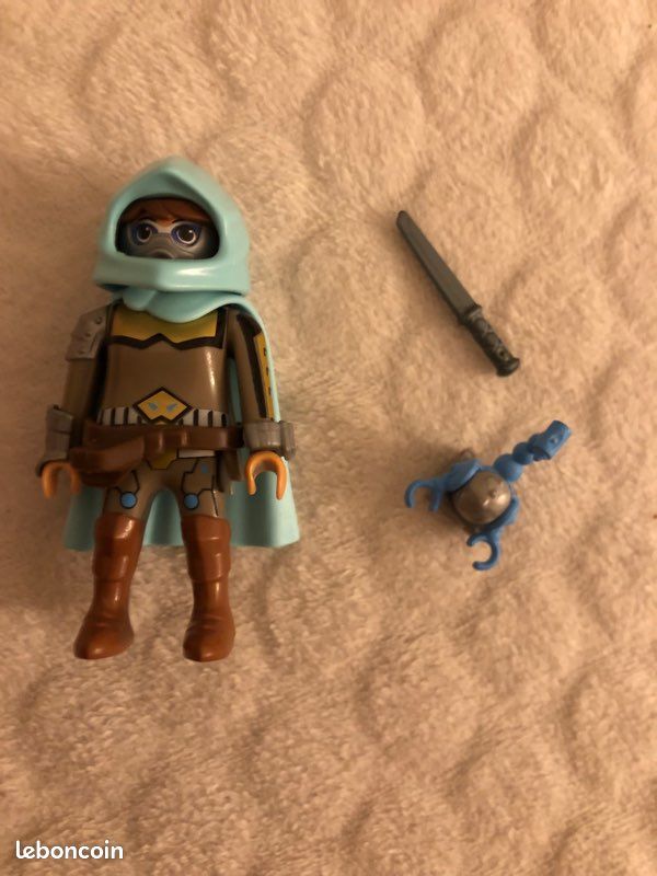 Playmobil soldat novelmore (image 1)