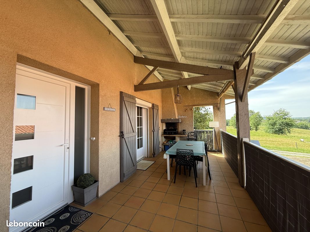 Maison 6 pièces 166 m² · à Cunac · 166 m² · 299 000 €
