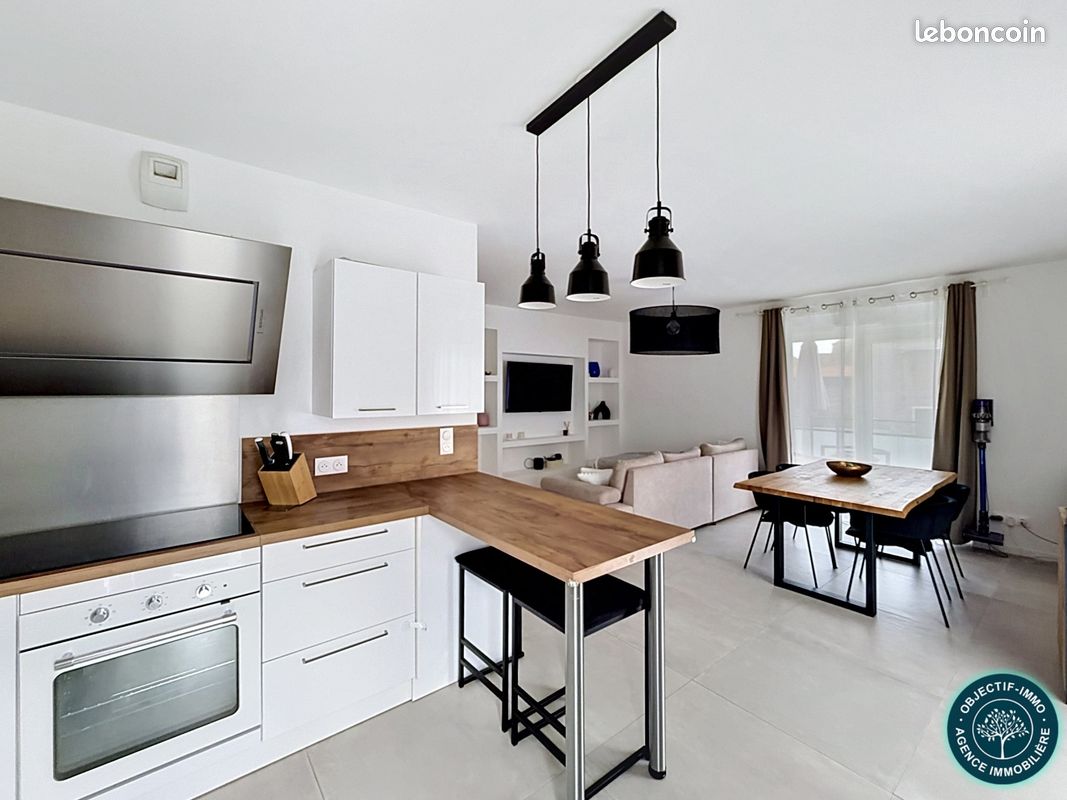 Appartement 3 pièces 68 m² · à Dingsheim · 68 m² · 269 000 €