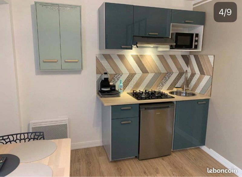 Appartement 1 pièce 30 m² · à Carcassonne · 30 m² · 510 €