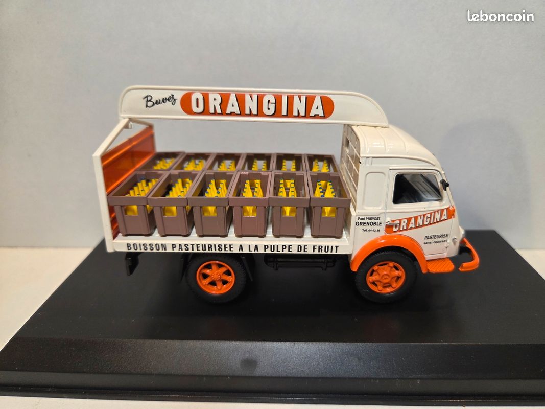 NOREV 1/43 – RENAULT Coffret Trezor – Salon de Paris 2016 - Five Diecast