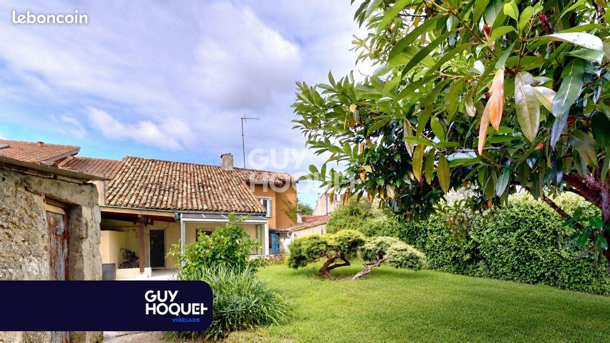 Maison 5 pièces 135 m² · à Béguey · 135 m² · 161 300 €