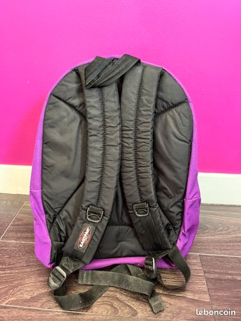 Sac à Dos Eastpak Day Pak'r - Violet - Adulte - 0.00