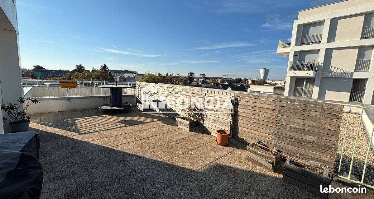 Appartement 5 pièces 102 m² · à Tours · 102 m² · 1 276 €/mois