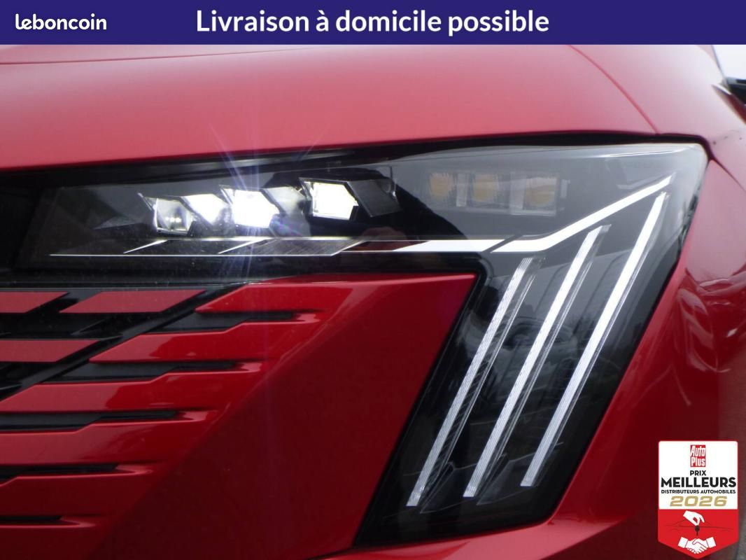 Peugeot 508 SW Essence 130 EAT8 GT +Night Vision +Focal +H (image 9)