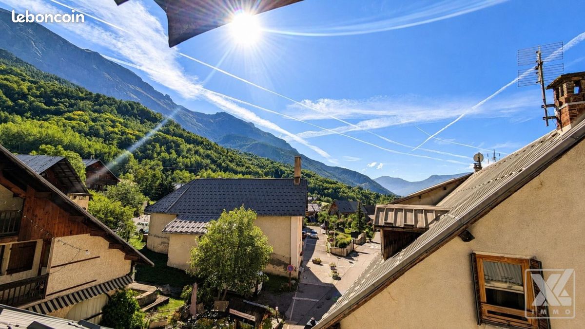 Appartement 3 pièces 87 m² · à Vallouise-Pelvoux · 87 m² · 109 000 €