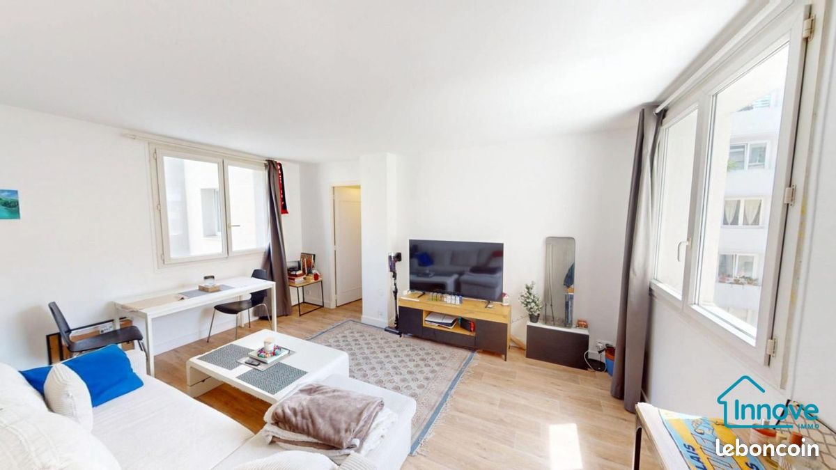 Appartement 3 pièces 54 m² · à Paris · 54 m² · 489 000 €