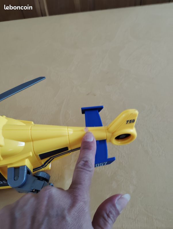 Hélicoptère (image 6)