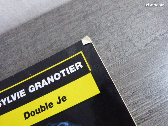 Sylvie granotier , double je (image 2)
