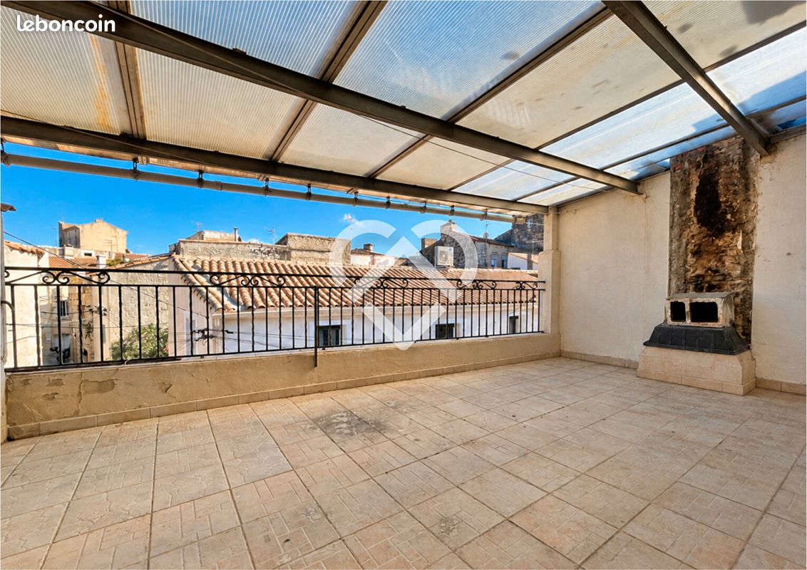 Maison 6 pièces 155 m² · à Cournonterral · 155 m² · 229 000 €