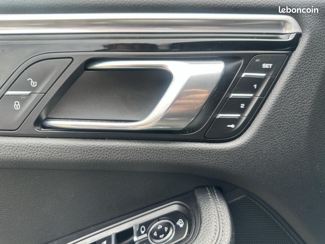 Porsche macan s 3.0 v6 tdi - bv pdk type 95b - garantie 12 mois (image 15)