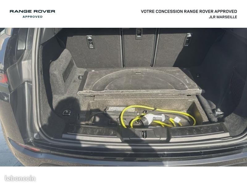 Land-rover Range Rover Evoque 1.5 P300e 309ch R-Dynamic SE AWD BVA Mark III (image 9)