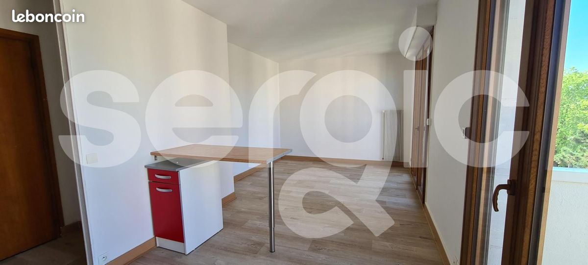 Appartement 1 pièce 24 m² · à Amiens · 24 m² · 520 €/mois