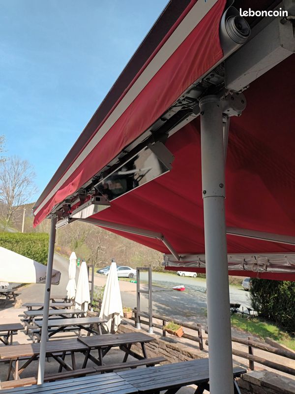 Terrasse couverte (image 4)