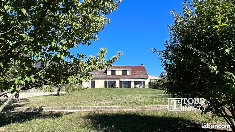 Maison 6 pièces 112 m²
