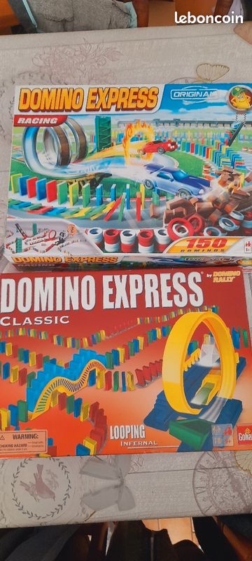 Jeu domino (image 1)