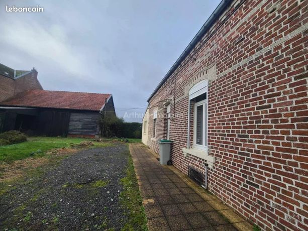 Maison 4 pièces 79 m²