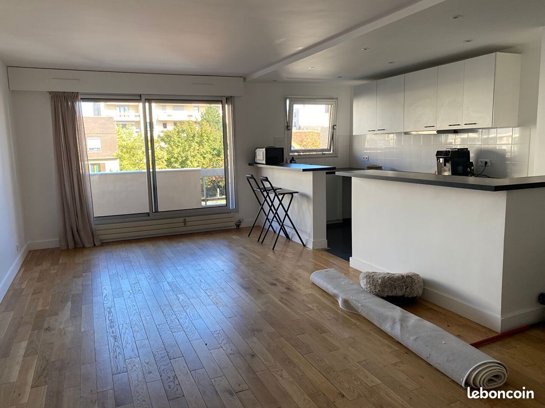 Appartement 3 pièces 75 m² · à Courbevoie · 75 m² · 1 959 €/mois