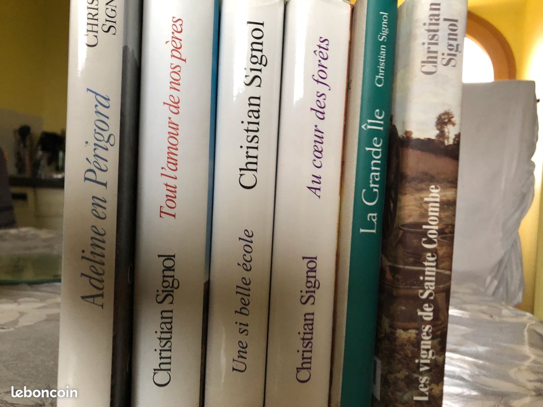 Livres roman (image 3)