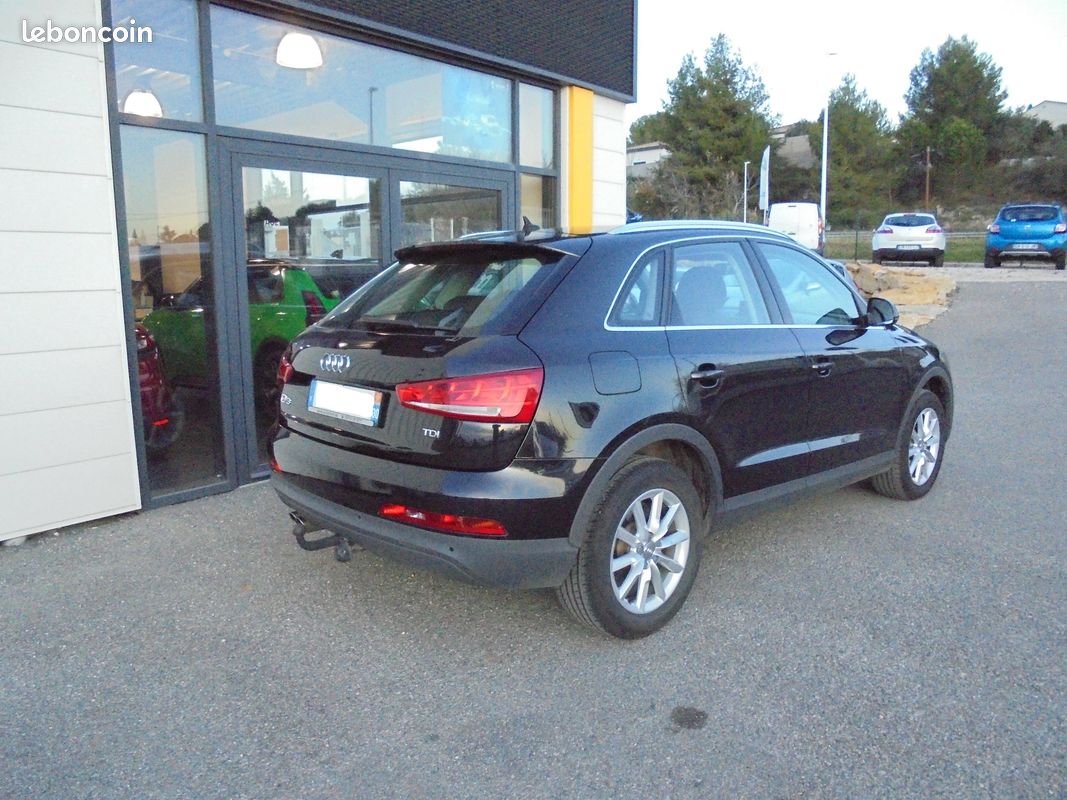 Audi q3 2.00 tdi ambiente (image 3)