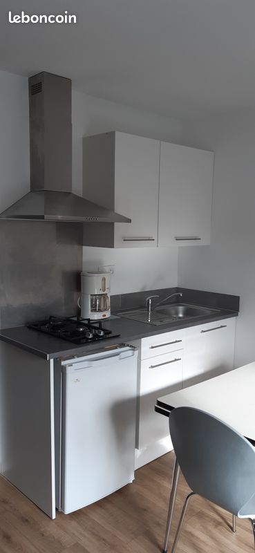 Appartement 1 pièce 25 m² · à Dax · 25 m² · 600 €/mois