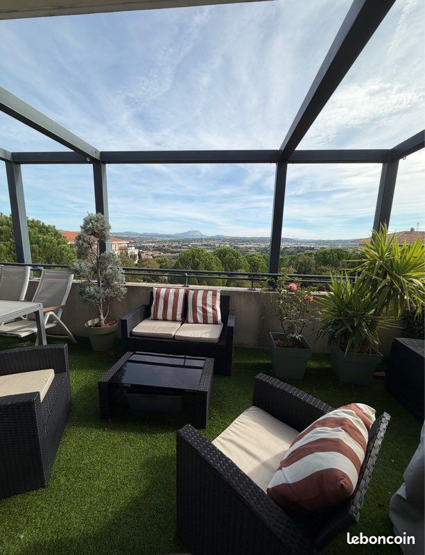 Appartement 3 pièces 70 m² · à Aix-en-Provence · 70 m² · 429 000 €