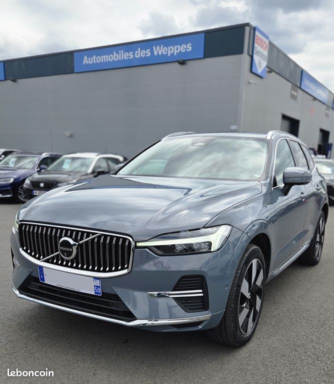 Volvo XC60 T8 455ch AWD BVA8 Plus Dark (image 1)