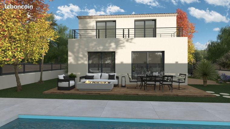 Maison 4 pièces 80 m²
