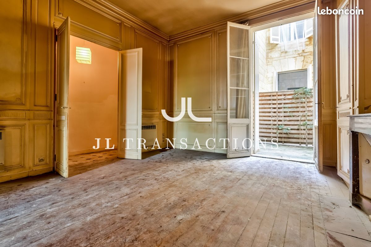Appartement 3 pièces 72 m² - Bordeaux 33000 (image 3)