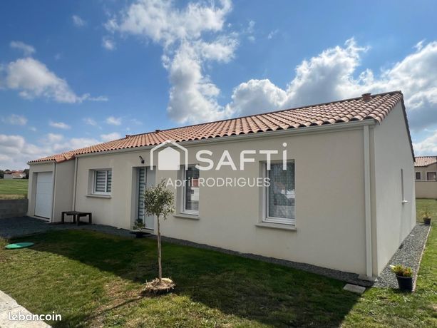 Propriété 5 pièces 100 m²