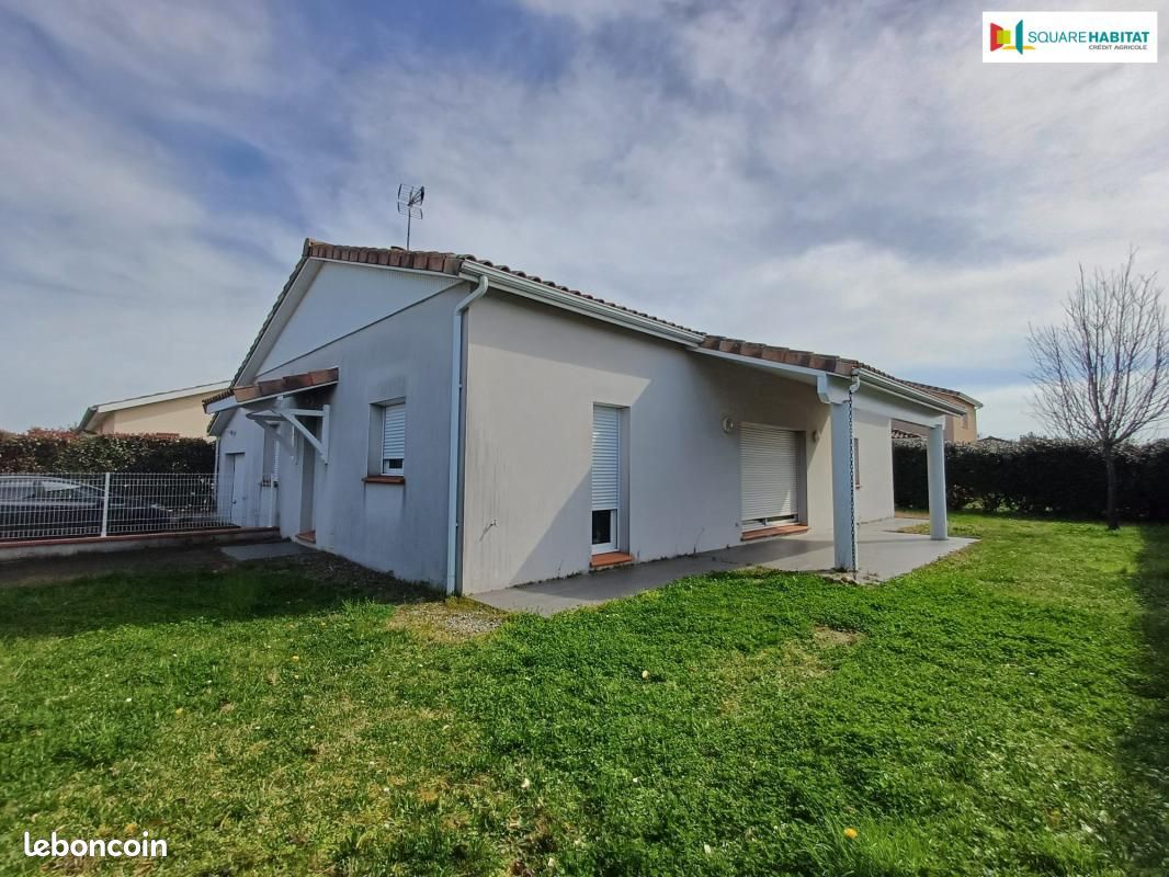 Maison 5 pièces 131 m² · à Colomiers · 131 m² · 1 604 €
