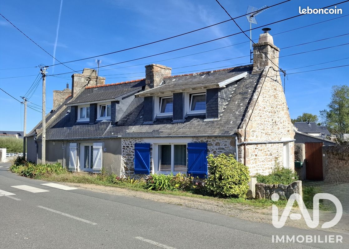 Maison 2 pièces 29 m² · à Trébeurden · 29 m² · 158 000 €