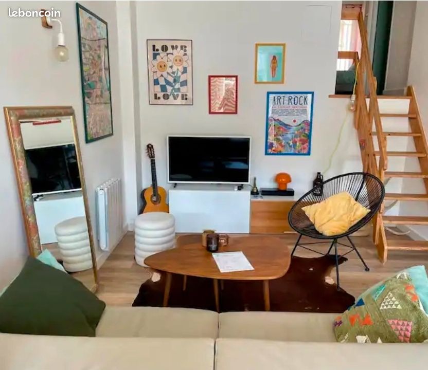 Appartement 2 pièces 53 m² · à Plérin · 53 m² · 730 €