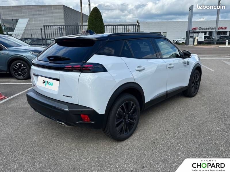 Peugeot 2008 Hybrid 145 e-DCS6 GT Exclusive (image 26)