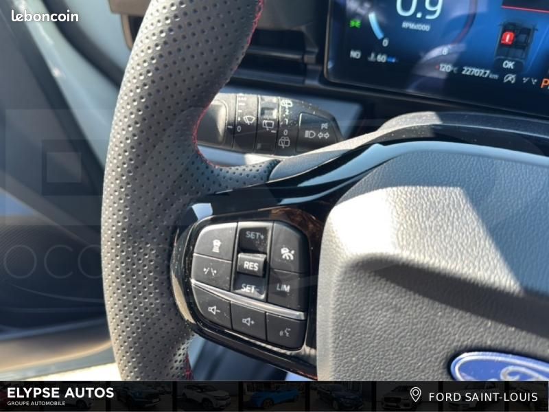 Ford Puma 1.0 EcoBoost Hybrid 155ch ST-Line X S&S Powershift (image 15)