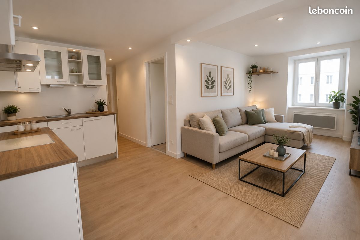 Appartement 2 pièces 38 m² · à Rixheim · 38 m² · 690 €/mois