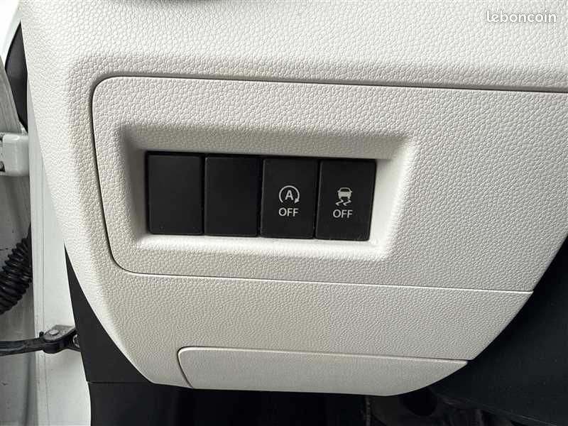 Suzuki Ignis 1.2 PACK ALLGRIP HYBRID (image 8)