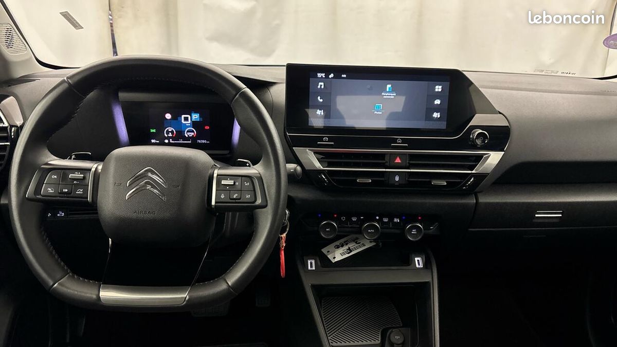 Citroën C4 PureTech 130 S&S EAT8 Feel Pack (image 11)