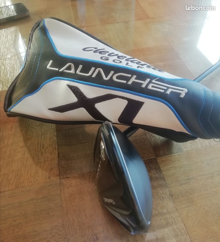 Couvre-chef De Driver Callaway FT-5 – Occasion, Très Bon état