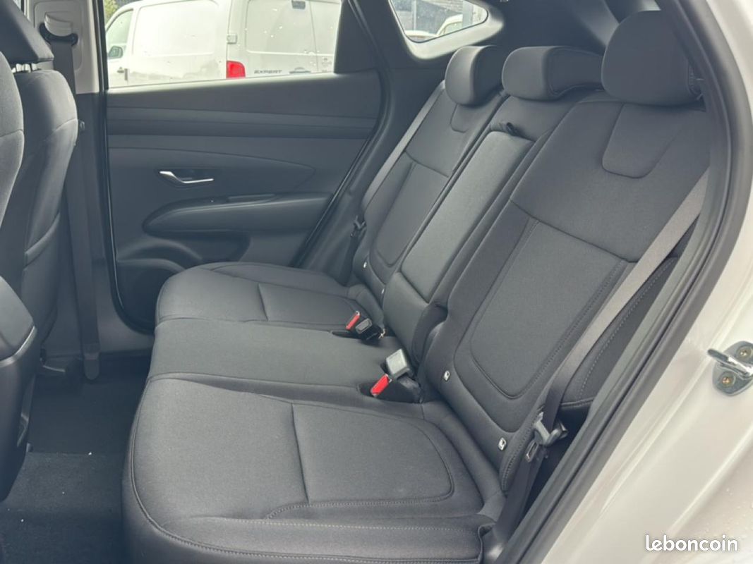 HYUNDAI TUCSON 1.6 t-gdi 239 hybrid intuitive (image 22)