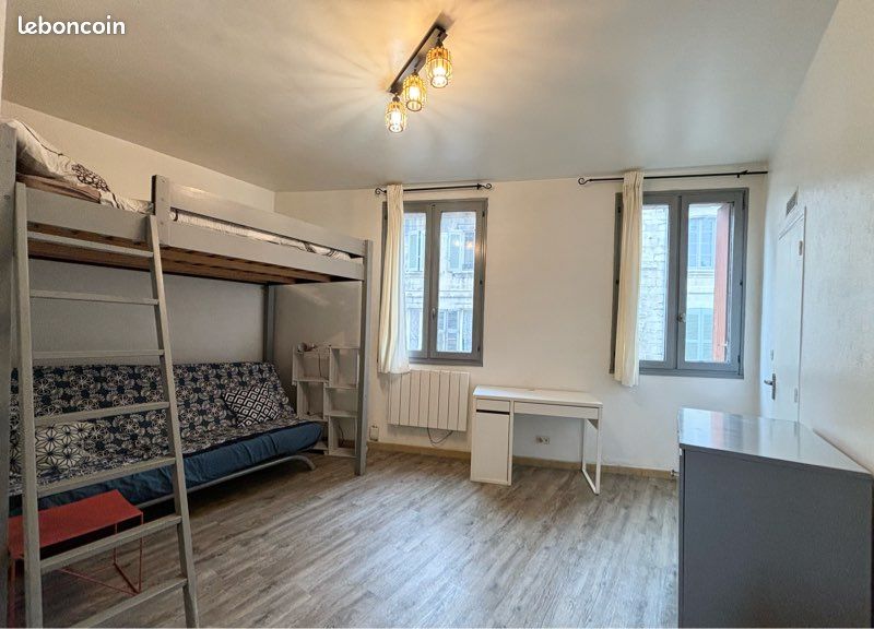 Appartement 1 pièce 27 m² · à Avignon · 27 m² · 520 €