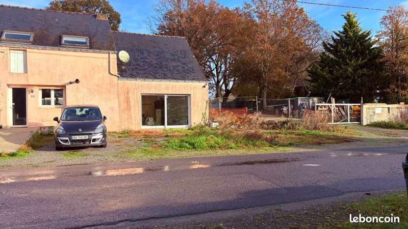 Maison 4 pièces 200 m² · à Drefféac · 200 m² · 220 000 €