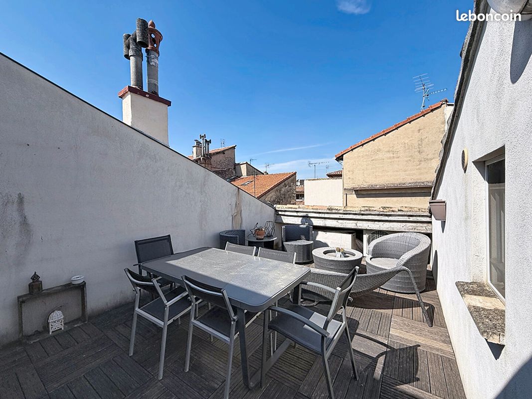 Duplex 3 pièces 96 m² (image 1)